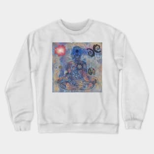 Artwork Eyescape Symbology Crewneck Sweatshirt